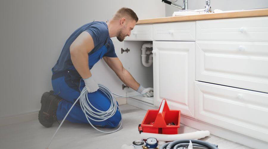 Professional same day plumber in East Baldwin, ME