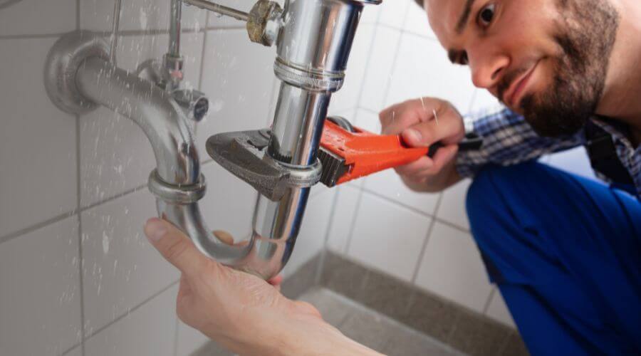 Professional same day plumber services in East Baldwin, ME
